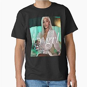 Tigak GIRL Saweetie Icy GRL Tour 2019 Classic T-Shirt