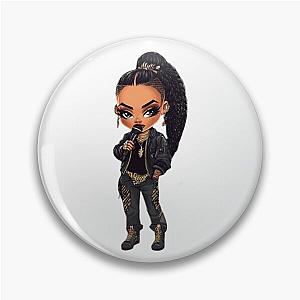 Saweetie as Cartn Pin