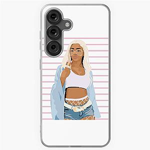 SAWEETIE Samsung Galaxy Case