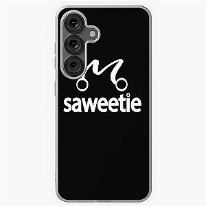 M Saweetie Fan Galaxy Soft Case