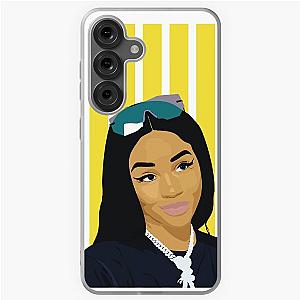 Saweetie Vector Samsung Galaxy Case