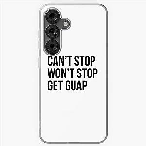 Can't stop won't stop get Guap Icy Grl Samsung Galaxy Soft Case
