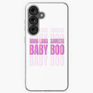 Baby Boo Muni Long Saweetie Samsung Galaxy Soft Case