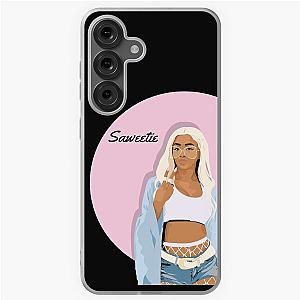 Sweetie Purple Galaxy Case