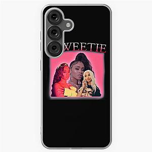 Saweetie Bootleg Soft Case for Samsung Galaxy