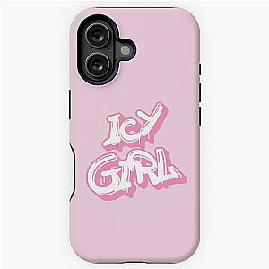 Icy Girl iPhone Case