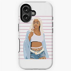 Saweetie iPhone Tough Case