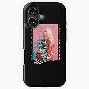 Saweetie for Fans iPhone Tough Case