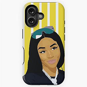 Saweetie Vector iPhone Tough Case