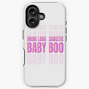 Baby Muni Long Saweetie iPhone Tough Case
