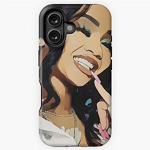 Saweetie iPhone Case