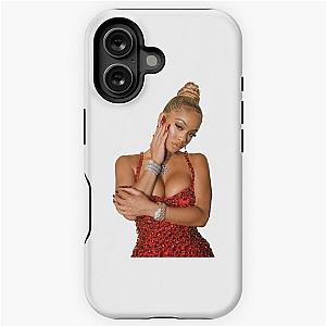 Saweetie Red Dress iPhone Tough Case