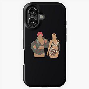 Saweetie ft. Doja Cat Bestfriend iPhone Tough Case
