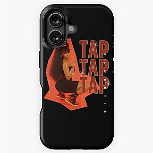 Saweetie Black iPhone Case