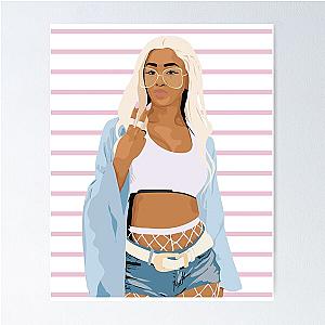 SAWEETIE Poster