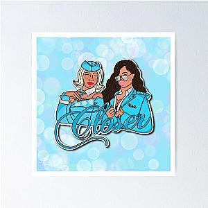 Closer - Sweetie H.E.R Background Poster