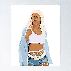 SAWEETIE FLEX Poster