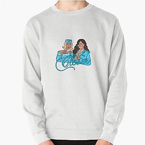 Closer - Saweetie H.E.R. Pullover Sweatshirt