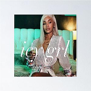 Saweetie Icy GRL Tour 2019 Poster