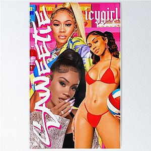 Saweetie Poster