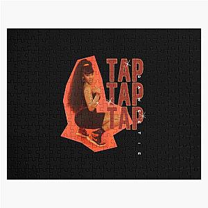 Saweetie - Black Tap Jigsaw Puzzle