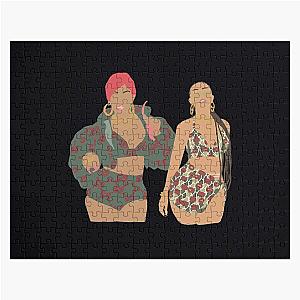 Saweetie ft. Doja Cat Bestfriend Jigsaw Puzzle