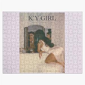 Saweetie Icy Girl Jigsaw Puzzle