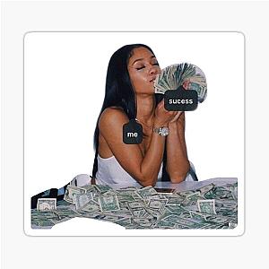 Saweetie Sticker