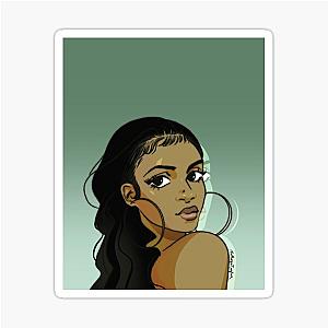 Shower Saweetie Sticker