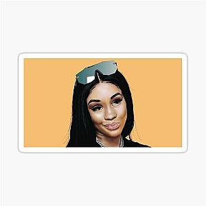 Saweetie Art Sticker