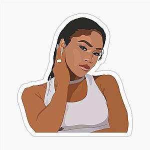 Saweetie Illustration