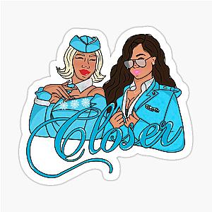 Closer - Sticker