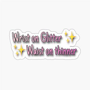 Saweetie quote sticker