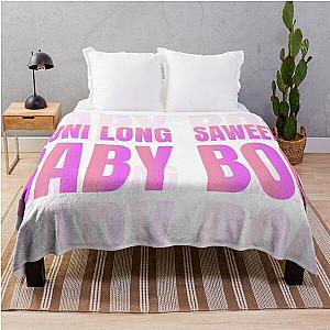 Baby Boy Throw Blanket