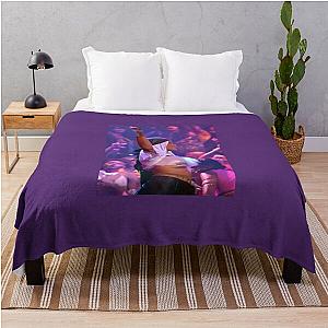 Saweetie Throw Blanket
