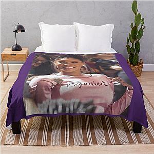 Saweetie Tapestry Throw Blanket