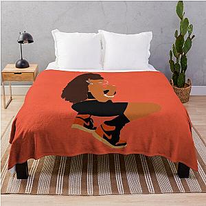 SAWEETIE Tap In Throw Blanket