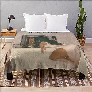 Saweetie Icy Girl Throw Blanket