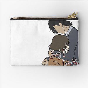 of Say I Love You - Yamato and Mei 1 Zipper Pouch