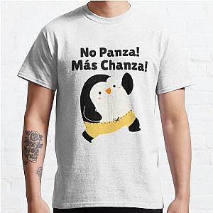 Fun Fitness Products - No Panza! Más Chanza! Classic T-Shirt RB0701