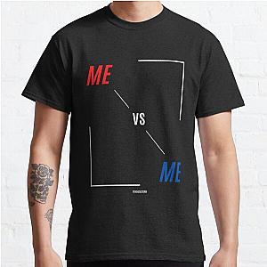 MEVSME Motivational Workout Shirts Classic T-Shirt RB0701