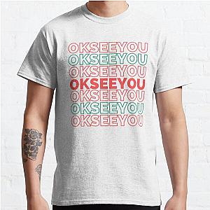 Kims convenience I Ok see you I Mr Kim saying Classic T-Shirt RB0701