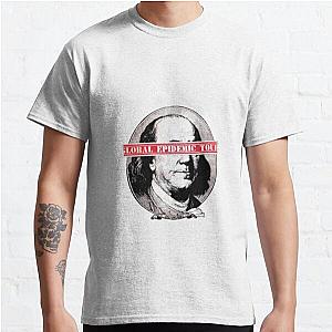 UICIDEBOY Global Epidemic Tour Merch 47 t-shirts for women shirts for women shirts for men t-shirts for men hoodies for men t shirts into quilts Classic T-Shirt RB0701