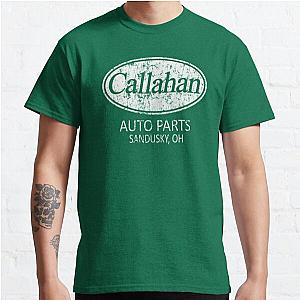 Callahan Auto Parts Classic T-Shirt RB0801