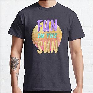 fun in the sun Classic T-Shirt RB0701