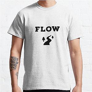 Are you in the FLOW? Classic T-Shirt RB0701