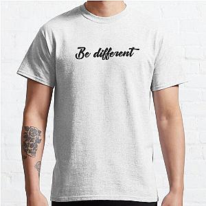 Be different Classic T-Shirt RB0701