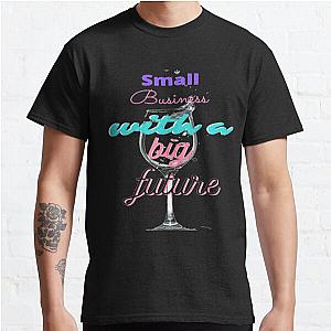 Business inspiration for women and men  Classic T-Shirt RB0701