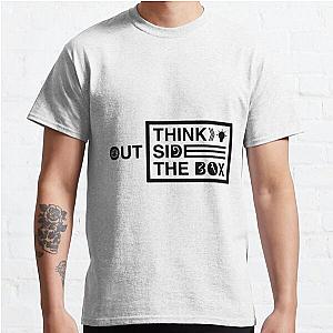 Think outside the box Classic T-Shirt RB0701