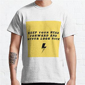 keep your head forward !! Classic T-Shirt RB0701